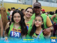 Bloco Vou de PA (Sábado)